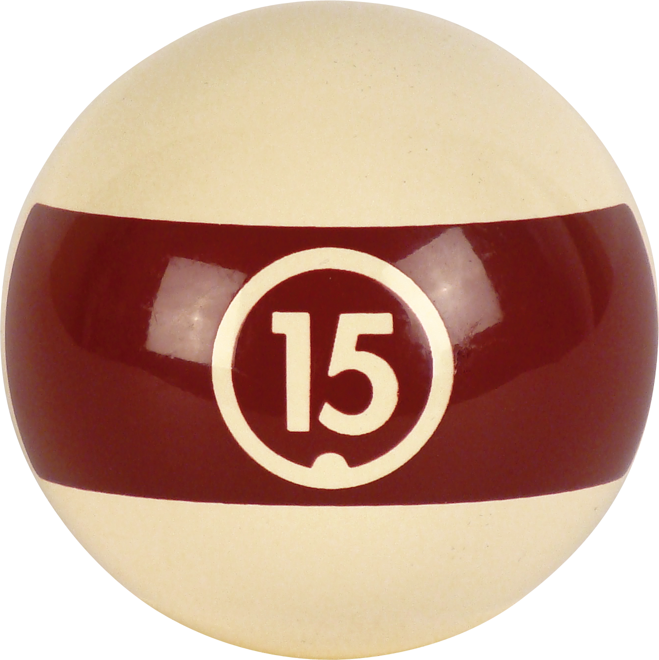 Aramith Continental Replacement Ball - #15